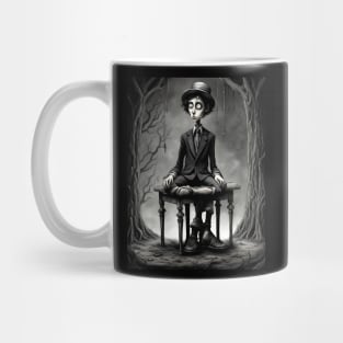 Silence 006 Mug